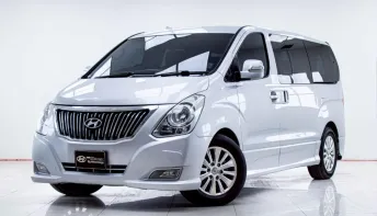 5B957 HYUNDAI GRAND STAREX 2.5 VIP AT 2012