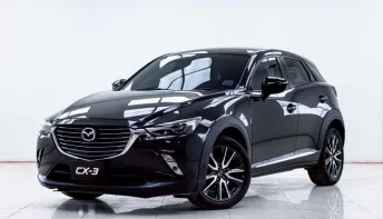 5C004 MAZDA CX-3 2.0 S AT 2017