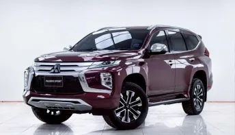 5B944 MITSUBISHI PAJERO 2.4 GT Premium 2WD AT 2021