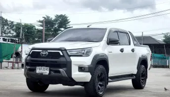 TOYOTA Hilux Revo Double Cab ROCCO 2.4 Prerunner 6A/T ปี 2020