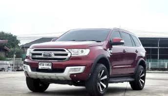 FORD Everest 2.2 Titanium  6A/T ปี 2015