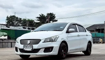 Suzuki Ciaz 1.2 ปี 2016 ไมล์น้อย ราคาเพียง 229,000 บาท