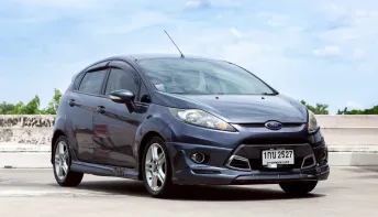 FORD Fiesta 1.5 Sport 2012 เกียร์อัตโนมัติ ประหยัดน้ำมัน
