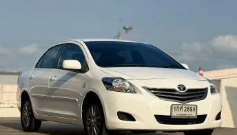 Toyota Vios 1.5 E ปี 2013 เลขไมล์น้อย สวยสุดๆ