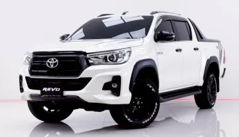 6B107 TOYOTA HILUX REVO 2.4 DOUBLE CAB PRERUNNER ROCCO  2020