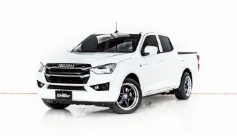 3B017 ISUZU D-MAX 1.9 S 4DR  AT 2022