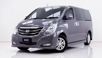 6B089 HYUNDAI H-1 2.5 DELUXE   2012