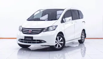 1D833 HONDA FREED 1.5 SE AT 2012