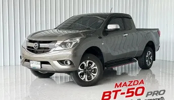  ผ่อนเบา 6,xxx บาท Mazda BT-50 2.2 Hi-Racer รถกระบะแคป