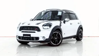 4A828 MINI COUNTRYMAN 1.6 S 2012