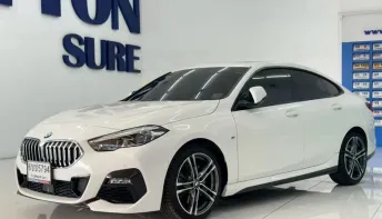 2021จด2022 Bmw 220i Gran Coupe M-Sport F44