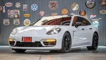 ขาย Porsche Panamera 2.9 E-Hybrid 2022 ไมล์น้อย
