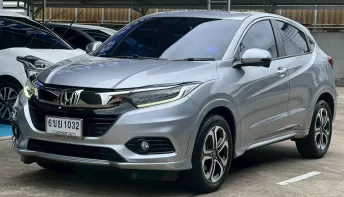Honda HR-V 1.8 EL 2018 ไมล์น้อยเพียง 29,000 กม.