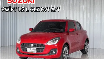 รถมือเดียว วิ่งน้อย Suzuki Swift 1.2 รถเก๋ง 5 ประตู รถสภาพดี มีประกัน