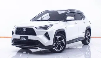 1D889 TOYOTA YARIS CROSS 1.5 HEV PREMIUM LUXURY AT 2024