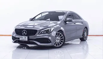1D884 BENZ CLA-CLASS CLA250 2.0 AMG DYNAMIC AT 2019