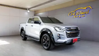 2023 ISUZU D-MAX V-CROSS CAB4 3.0 M 4WD. AT