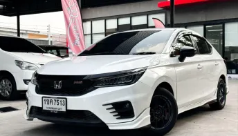 2020 Honda City 1.0 RS Sedan