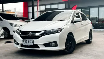 2014 Honda CITY 1.5 i-VTEC