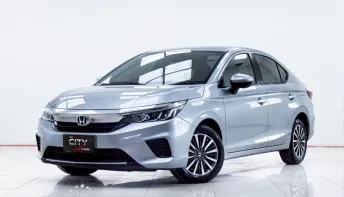 5B977 HONDA CITY 1.0 SV 4Dr AT 2020