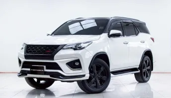 5B979 TOYOTA FORTUNER 2.8 TRD SPORTIVO 4WD AT 2018
