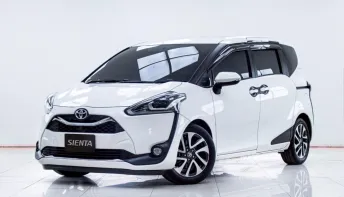 5C032 TOYOTA SIENTA 1.5 V AT 2020