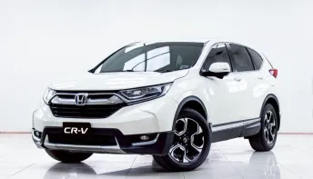 5B988 HONDA CR-V 2.4 EL 4WD AT 2017