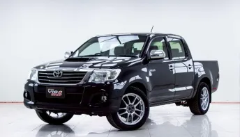 5B960 TOYOTA HILUX VIGO 2.5 G DOUBLE CAB MT 2015