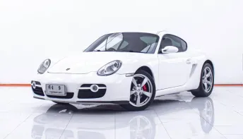 1D807 PORSCHE CAYMAN S 3.6 AT 2017
