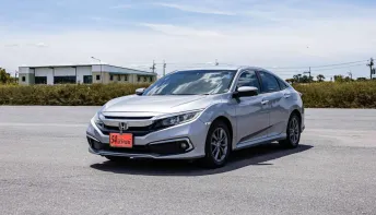 2019 HONDA CIVIC FC 1.8 EL MINOR CHANGE CVT