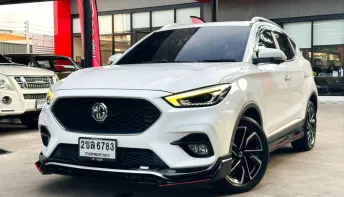 2022 MG ZS 1.5 X+ SUV