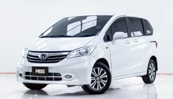 5B973 HONDA FREED 1.5 SE AT 2013