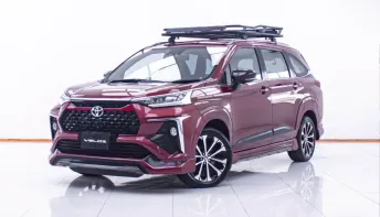 1D920 TOYOTA VELOZ 1.5 PREMIUM AT 2022