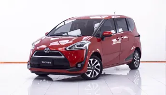 1D879 TOYOTA SIENTA 1.5 V AT 2018