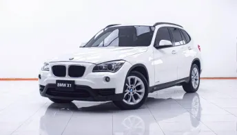 1D852 BMW X1 SDRIVE18I 2.0 SPORT AT 2014