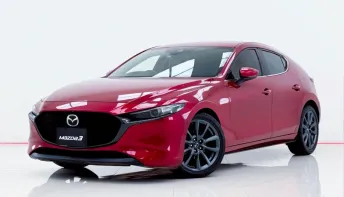 6B093 MAZDA 3 2.0 [SP] Sports  5Dr 2020