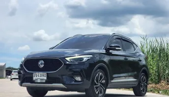 ขายรถยนต์ MG ZS 1.5 ปี 2020 สภาพนางฟ้า