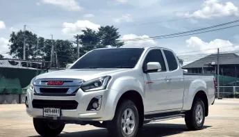 ISUZU D-max Space Cab 1.9L M/T  ปี 2019