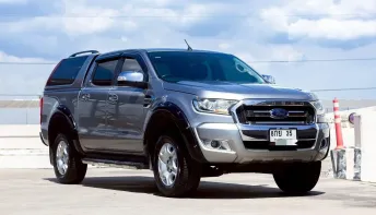 FORD RANGER Double Cab 2.2 XLT Hi-Rider 6A/T ปี 2018