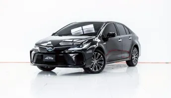 3B044 TOYOTA ALTIS 1.8 HYBRID MID AT 2020