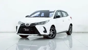 2B023 TOYOTA YARIS ECO 1.2 SPORT 5DR AT 2021