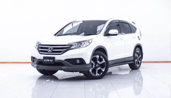 1D843 HONDA CR-V 2.0 E 4WD AT 2014