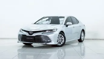2B017 TOYOTA CAMRY 2.0 G AT 2019