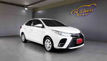 2022 TOYOTA YARIS ATIV 1.2 ENTRY MINOR CHANGE CVT