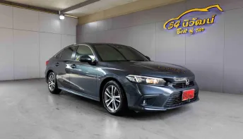 2021 HONDA CIVIC FE 1.5 TURBO EL+ CVT