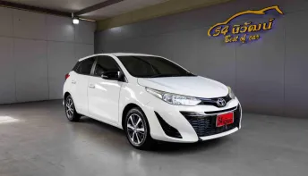 2019 TOYOTA YARIS 1.2 MID MINOR CHANGE CVT