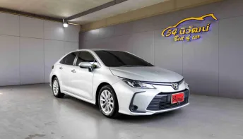 2020 TOYOTA ALTIS TNGA 1.6 G CVT