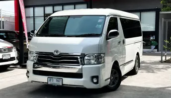2019 Toyota VENTURY 3.0 (ปี 05-19) G Van