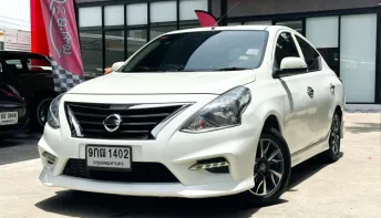 2019 Nissan ALMERA 1.2 (ปี 11-19) E Sportech Sedan