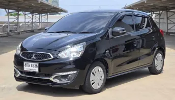 Mitsubishi Mirage 1.2 GLX 2019 ราคาพิเศษสุดคุ้ม